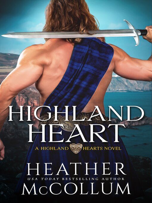 Title details for Highland Heart by Heather McCollum - Wait list